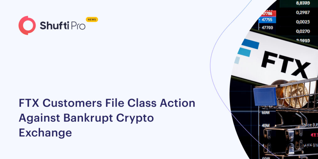FTX Customers File Class Action Against Bankrupt Crypto Exchange
