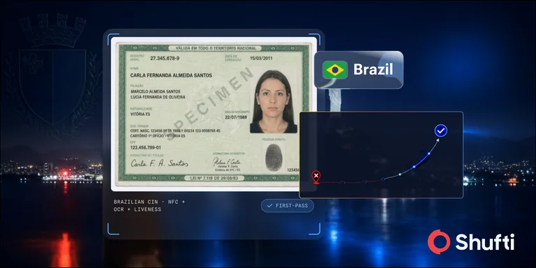 Brazil 2026 KYC Playbook to Improve First Pass Rate