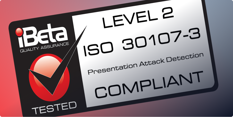 iBeta Level 2 Passive