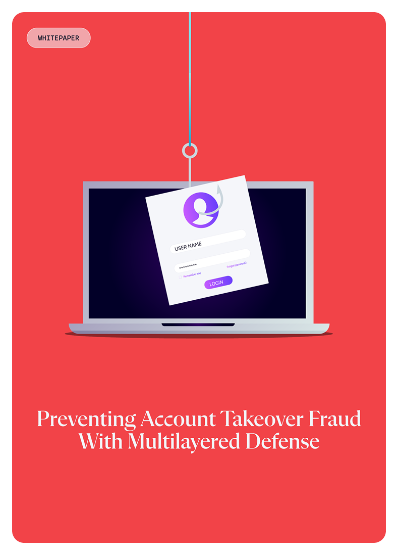 Preventing Account Takeover