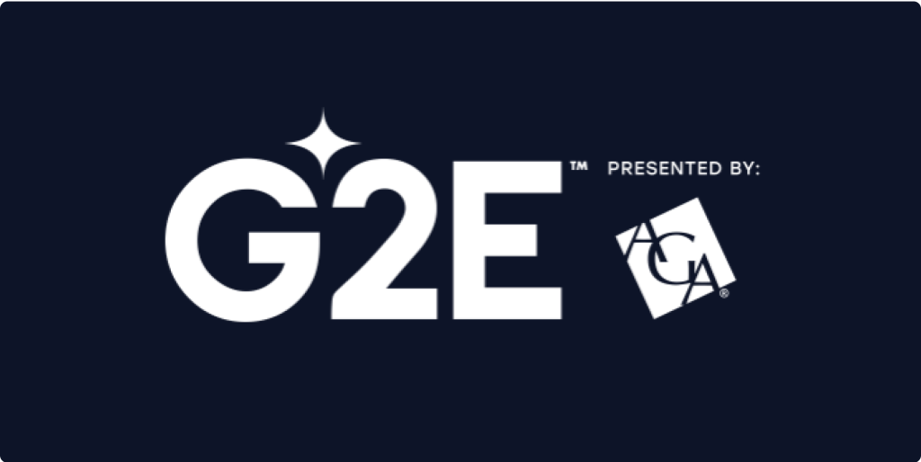 Global Gaming Expo (G2E)