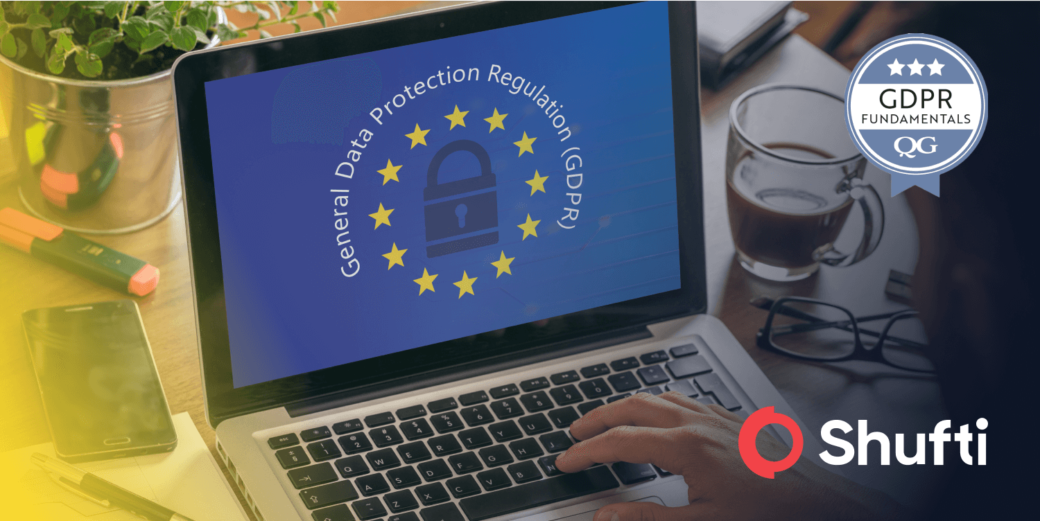 SHUFTI COMMITS TO DATA PRIVACY AND TRANSPARENCY BY ACHIEVING QG-GDPR CERTIFICATION