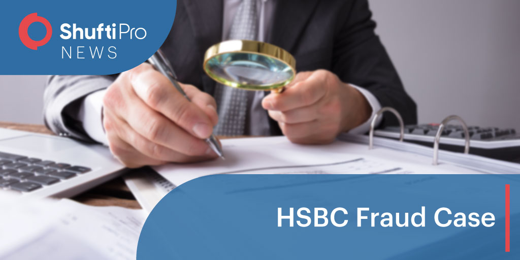  Fraud claim filed against HSBC Bank for 'sham' investment scheme
