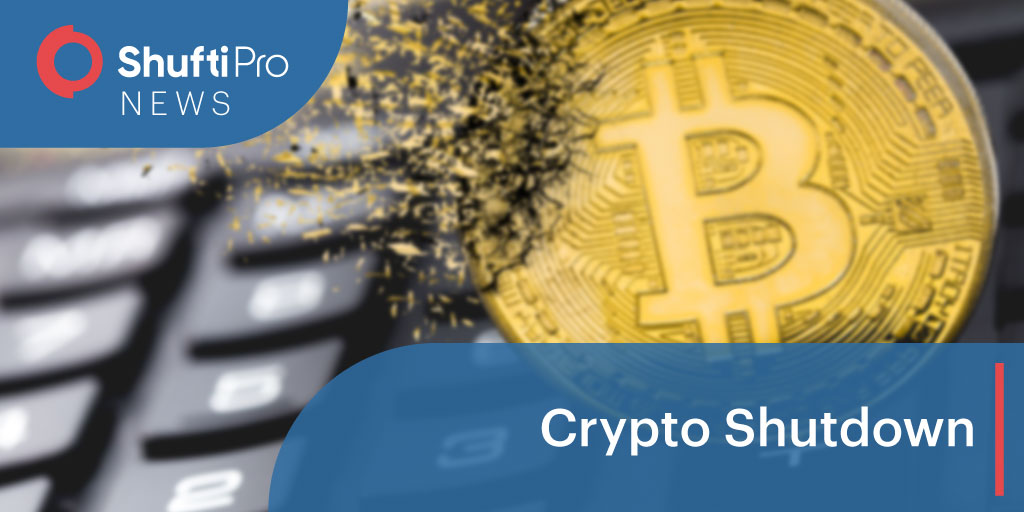 Fraudulent crypto exchange shut down by UK High Court