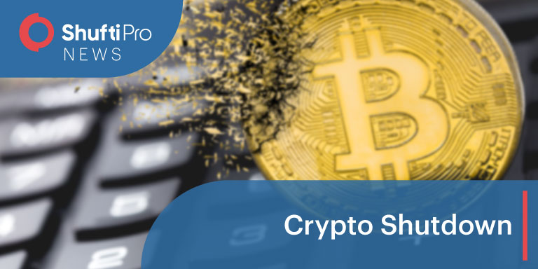 Fraudulent crypto exchange shut down by UK High Court