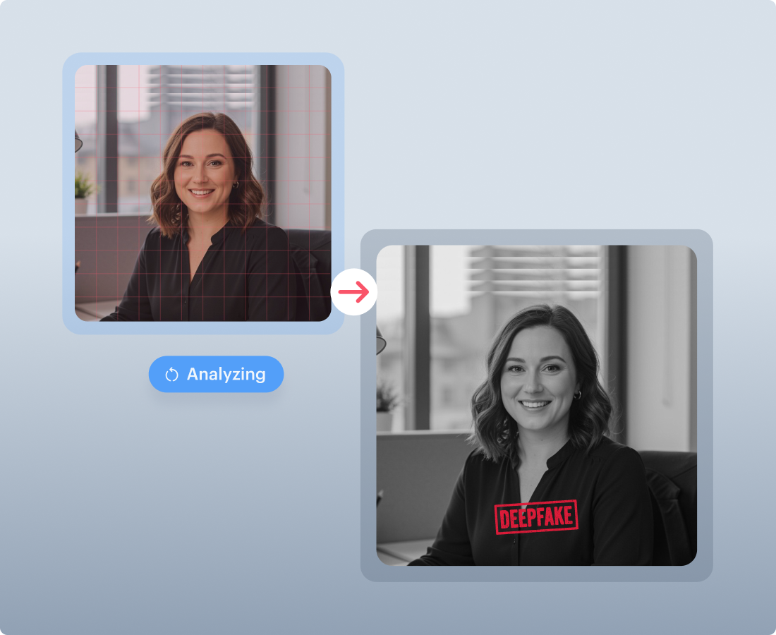 Deepfake, Replay & Injection Defence