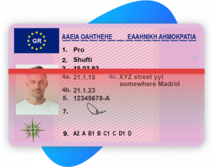 driving in greece without international drivers license