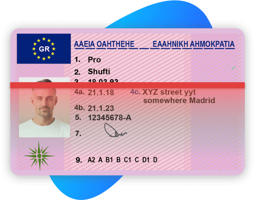 Greece Driving Licence min