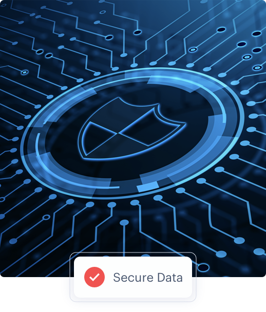 Secured Data