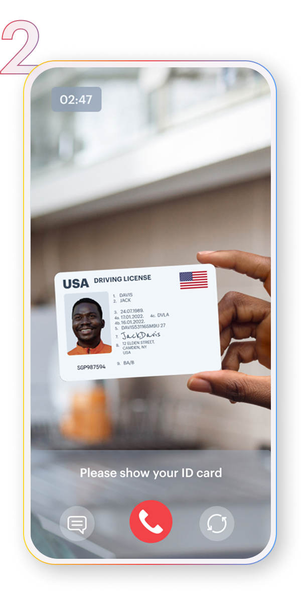 Live Video Session Starts