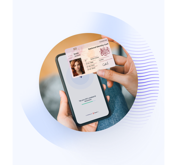 How Organisations Can Use NFC Tags for Identity Verification – NFC Tagify