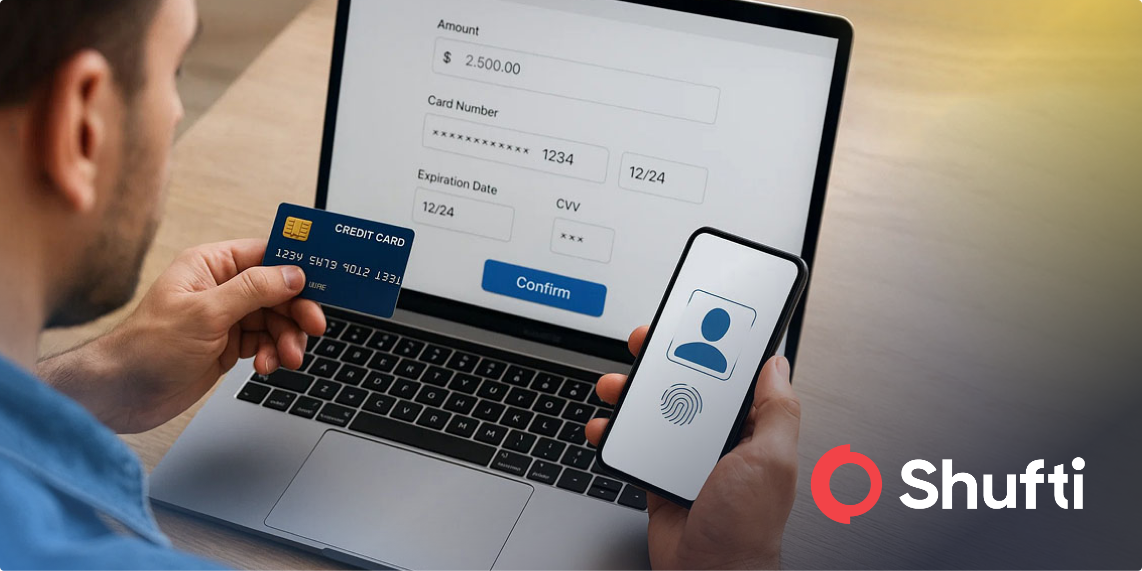 Why High-Risk Transactions Need Real-Time Identity Verification