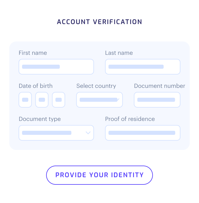 Hosted Verification