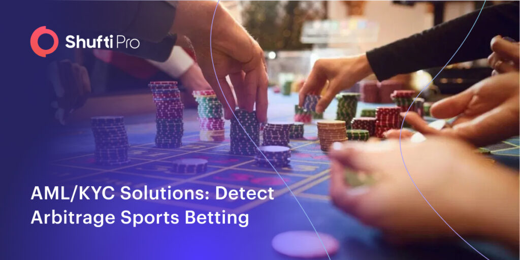 How Can Businesses Detect Arbitrage Sports Betting?