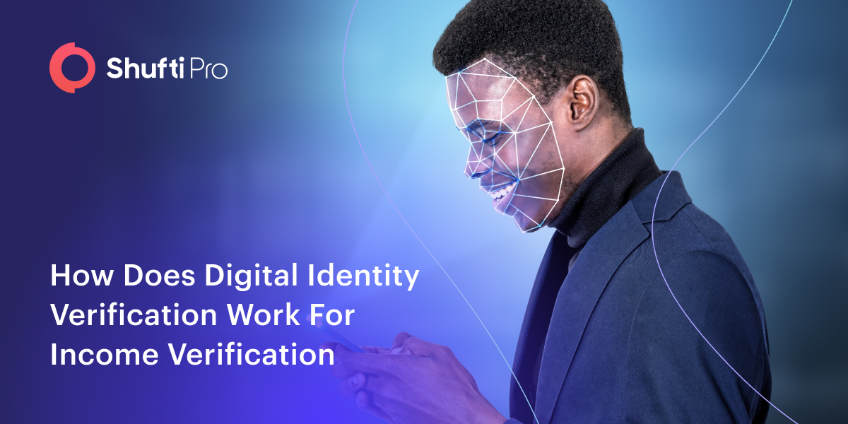 What is identity verification and how does it work?