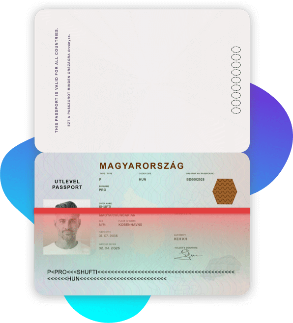 Hungary Passport