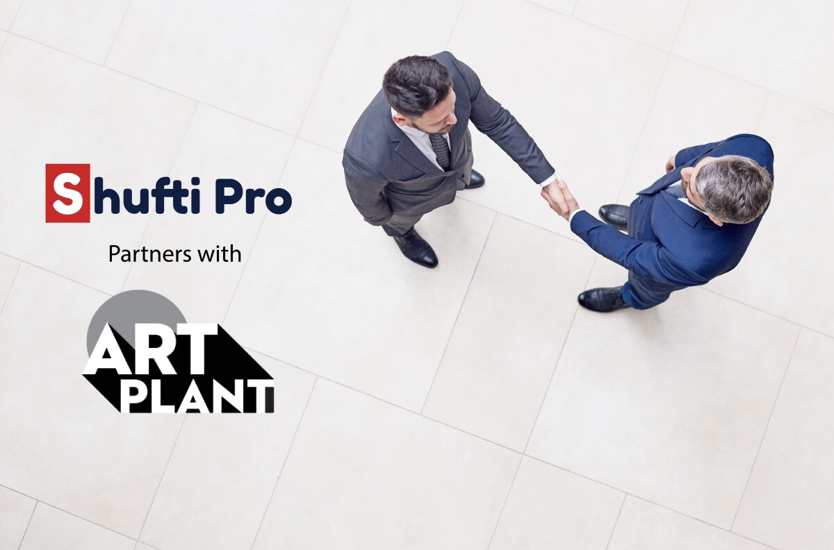 Shufti Pro joins hands with Norwegian game studio ArtPlant for ID Verification Services