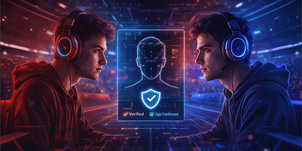 Identity Verification for Peer-to-Peer Esports Wagering in the U.S