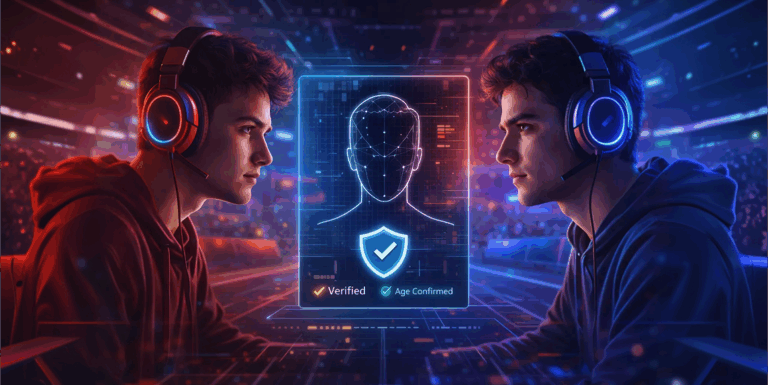Identity Verification for Peer-to-Peer Esports Wagering in the U.S