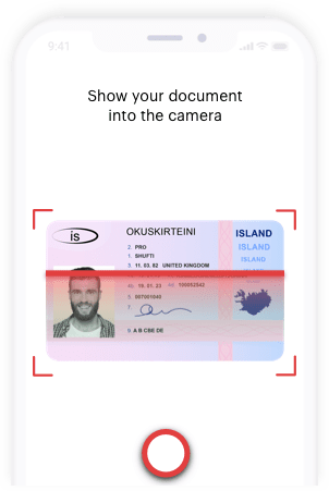 Iceland Document Verification