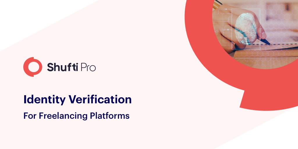 Identity verification in freelancing- no more smoke and mirrors
