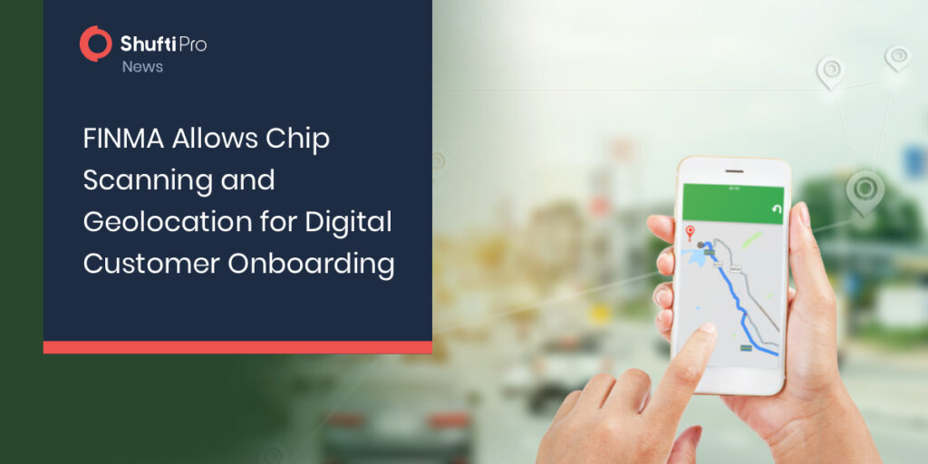 FINMA Allows Chip Scanning and Geolocation for Digital Customer Onboarding