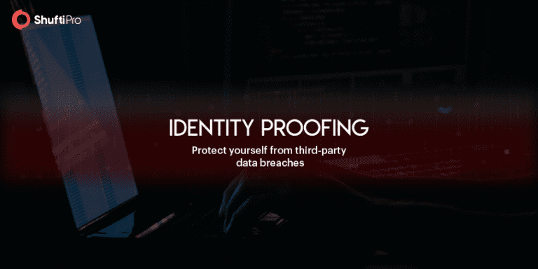 Identity Proofing – Prevention from Data Breaches