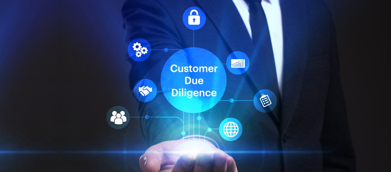 Customer Due Diligence CDD 