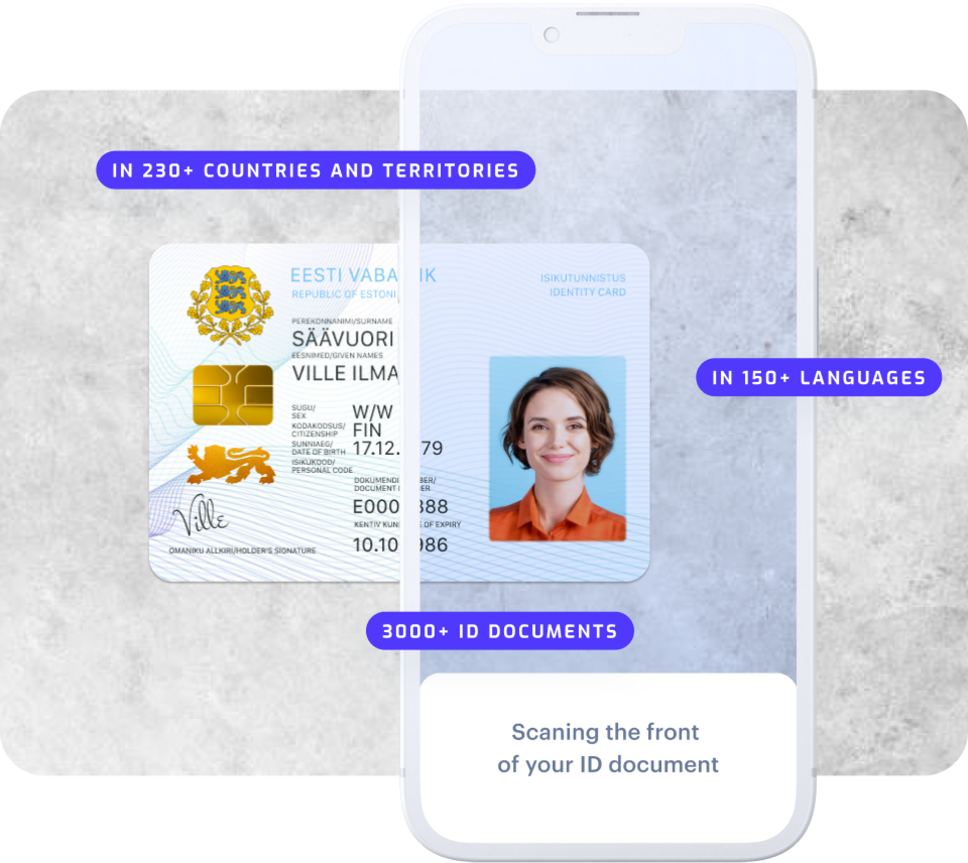 ID Document Verification ID Document Verification