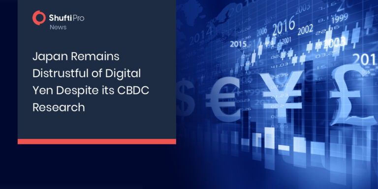 Japan Remains Distrustful of Digital Yen Despite its CBDC Research