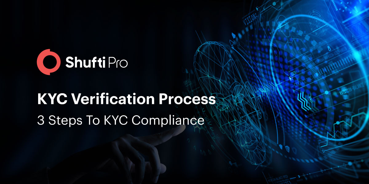 KYC Verification Process - 3 Steps to Know Your Customer Compliance