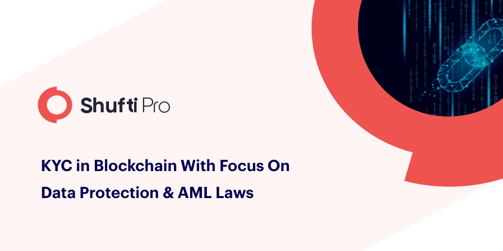Supplementing blockchain with KYC offers endless possibilities