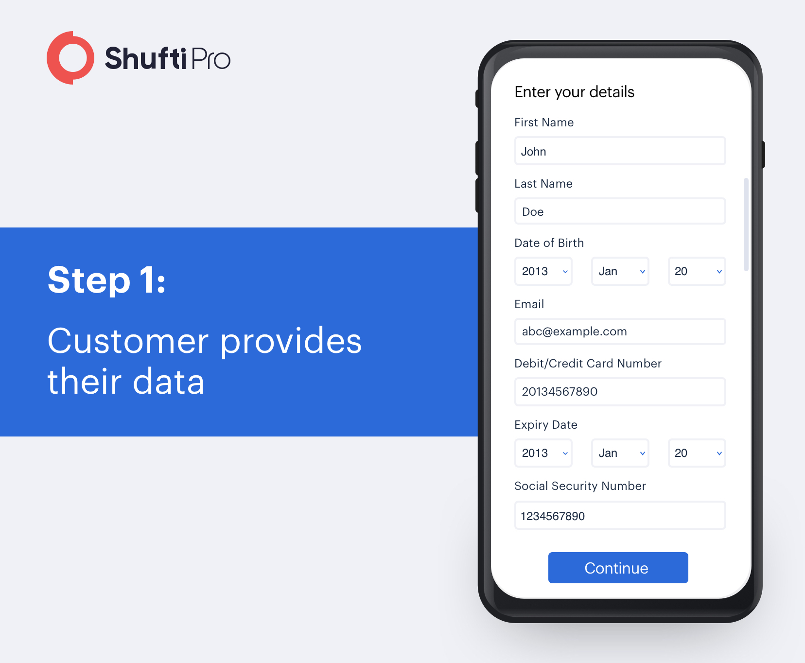 Kyc How To Perform Kyc Verification In Three Simple Steps