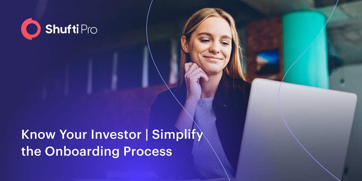 Know Your Investor | Simplify the Onboarding Process ftr img
