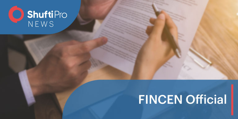Libra taps another former FinCEN official as general counsel