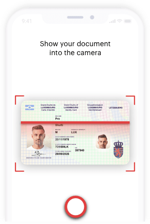 Luxembourg Document Verification