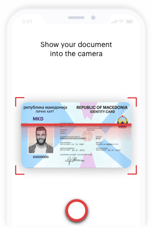 Macedonia Document Verification