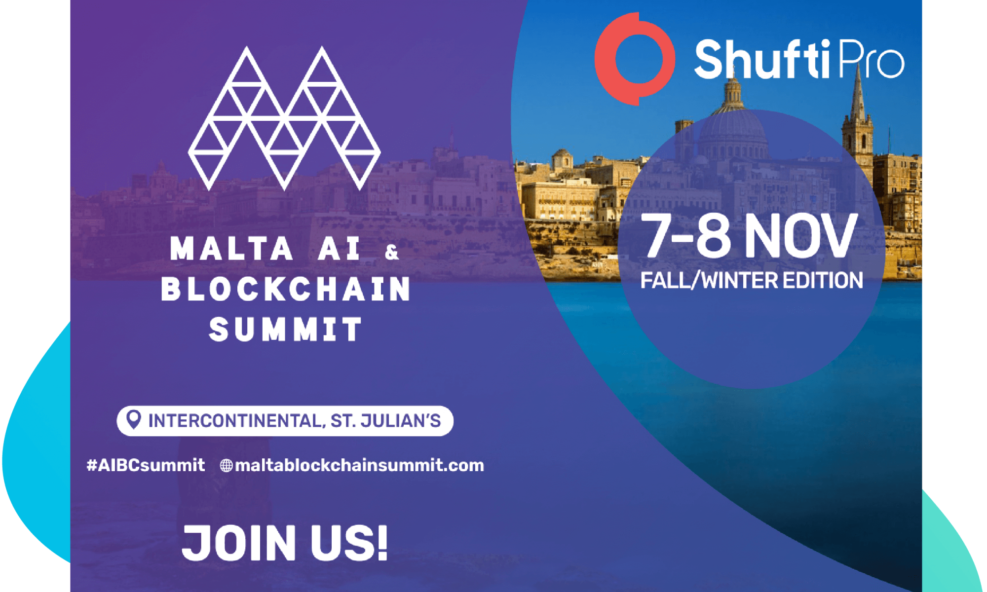 shufti malta blockchain