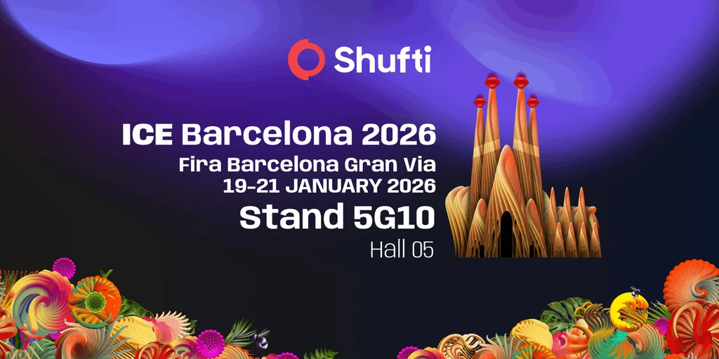 Meet Shufti at ICE Barcelona 2026