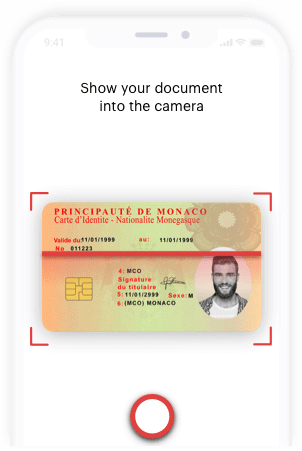 Monaco Document Verification