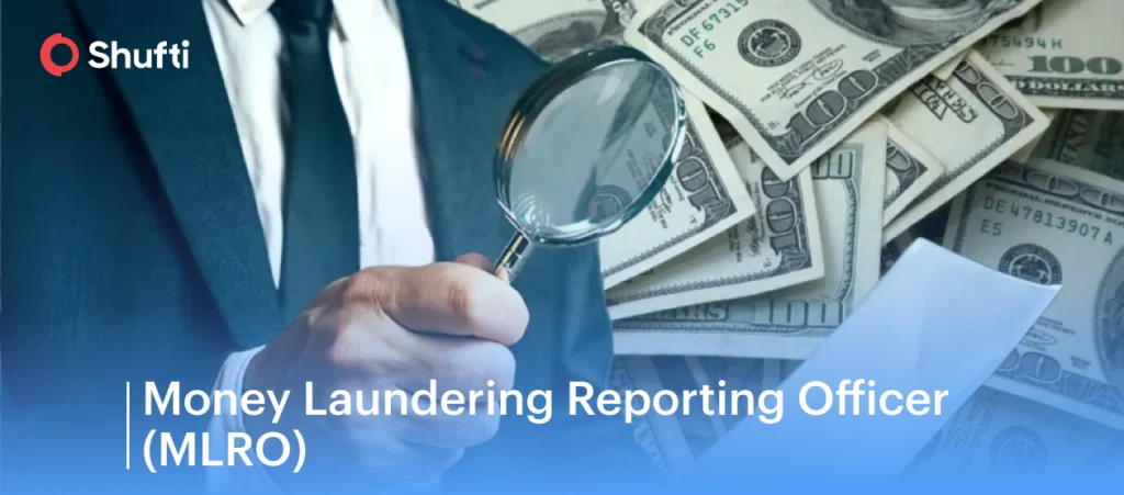 Money Laundering Reporting Officer (MLRO)