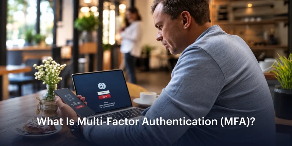 What is Multi-Factor Authentication