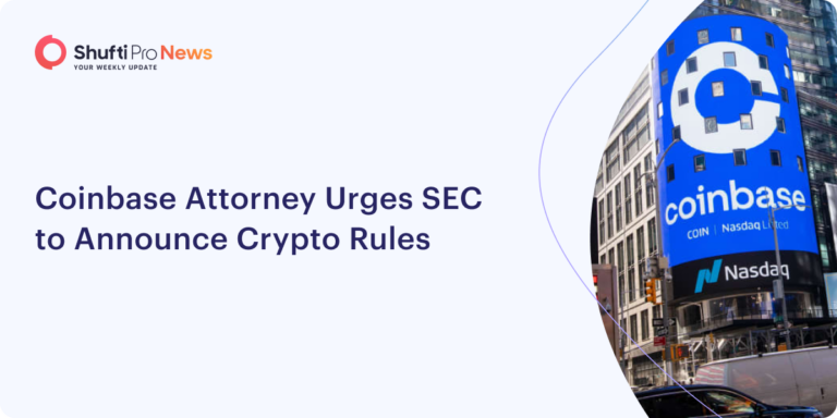 Coinbase Attorney Urges SEC to Announce Crypto Rules