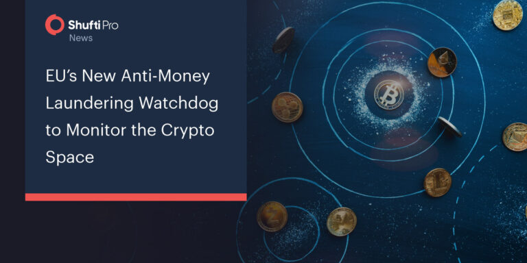 EU’s New Anti-Money Laundering Watchdog to Monitor the Crypto Space