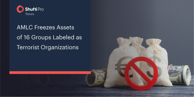 AMLC Freezes Assets of 16 Groups Labeled as Terrorist Organizations
