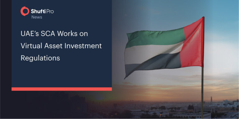 UAE’s SCA Works on Virtual Asset Investment Regulations