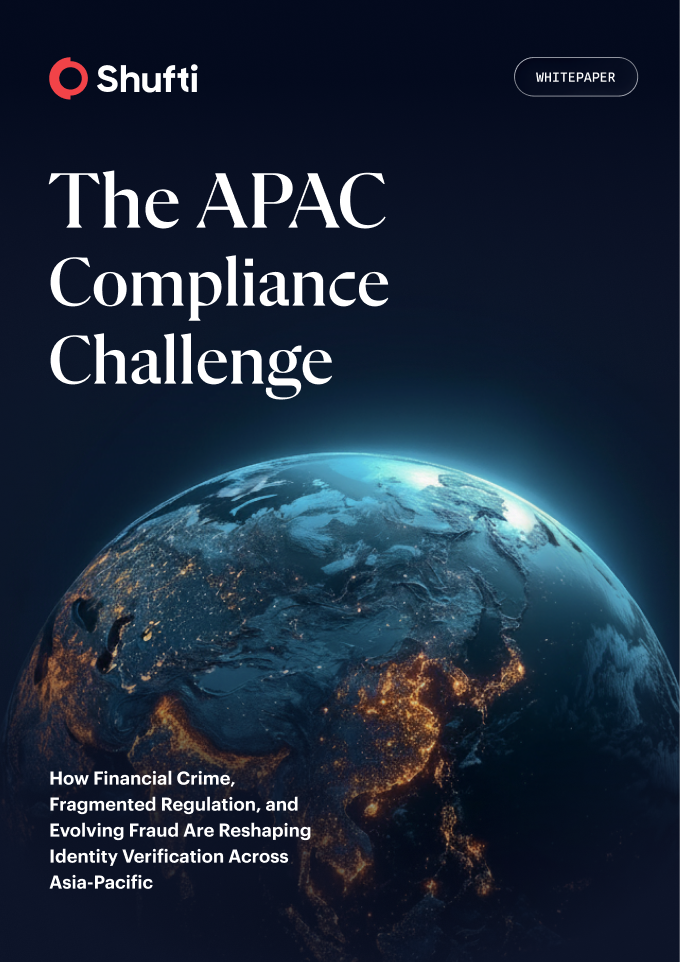 The APAC Compliance Challenge — cover