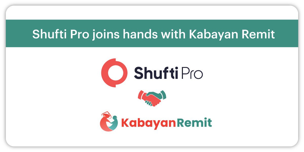 Shufti partners with Kabayan Remit to help them practice user-friendly KYC