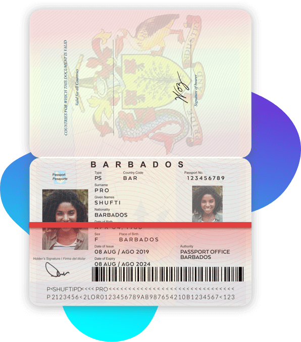 KYC For Barbados Shufti Pro
