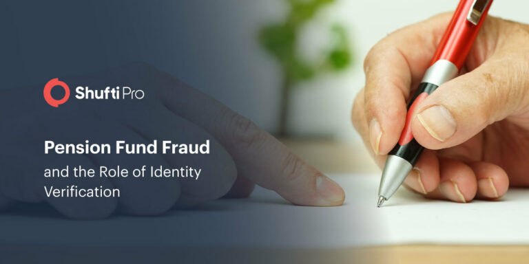 Pension Fund Fraud and the Role of Employee Identity Verification